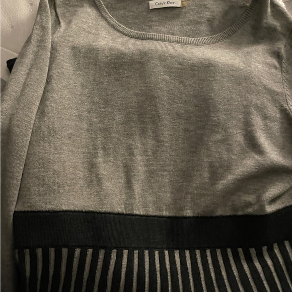 NWT Calvin Klein Dress Large - Picture 2 of 4